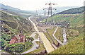 SK1199 : Woodhead Tunnels: westward towards Manchester on a Lost Main Line, 1992 by Ben Brooksbank