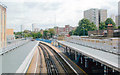 TQ4378 : Woolwich Arsenal Station by Ben Brooksbank