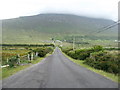 F6306 : The lane to Slievemore by David Purchase