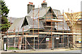 Gate lodge, Ards Hospital, Newtownards (July 2014)