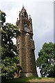 SO7466 : Abberley Clock Tower by Philip Halling