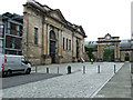 Former Glasgow Cattle and Meat Market