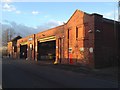 SP0467 : Diamond Engineering Depot, Church Road, Redditch by Robin Stott