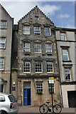 NS7993 : Norie's House, 16 Broad Street, Stirling by Jo Turner