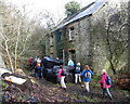 Ffermdy Nant Gwilw Farmhouse