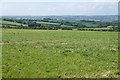 Grazing land above Crowns Farm