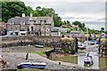 Porlock Weir: Harbour and Shops