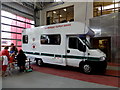 Omagh Fire Station - Support Vehicle