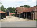 Church Farm, Brandiston