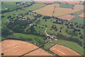 Buttercrambe, Aldby Park: aerial 2014