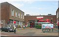 Walworth bus garage