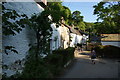 Cottages in Helford