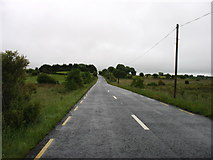 M4090 : The R322 heading for Kilkelly by David Purchase