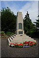 War Memorial at Pool