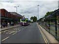 Tower Ramparts bus station, Ipswich