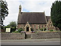 SJ4513 : Christ Church, Bicton Heath by John S Turner