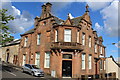 Corner of Steeple Square & Ewing Street, Kilbarchan