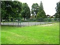 Tennis Court, War Memorial Park