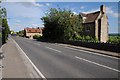 Houses on Tickenham Road