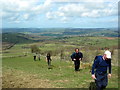 Llwybr caniataol / Permissive footpath