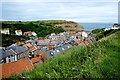 Staithes Rooftops