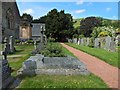 Strathblane Parish Kirkyard