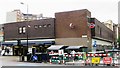 Stockwell tube station, Clapham Road / Binfield Road, SW4 (2)