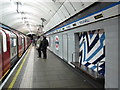 Stockwell tube station, Victoria Line