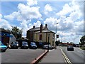 The Royal Arms, Farnborough Road