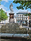 TA0928 : Trinity Square, Kingston upon Hull by Bernard Sharp