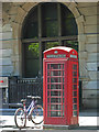 Telephone box - Upper Street, Islington