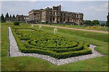 SO7764 : Witley Court by Philip Halling