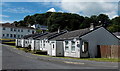 Frogmore Gardens bungalows, Laugharne