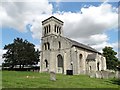 The Church of St Martin, Firbeck