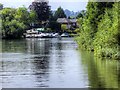 River Thames at Old Windsor