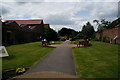 Coronation Garden off North Bar Within, Beverley