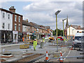 Chilwell Road tram stop