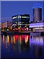 Offices at Salford Quays