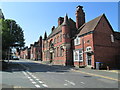 Leonard Street, Leek