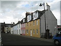 Houses on High Street