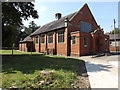 Rossett village hall