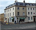 Oxfam bookshop, Oxford