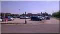 Car park, Aintree University Hospital