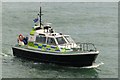 SZ6299 : Police boat Endeavour by Steve Daniels