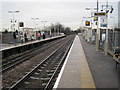 Harringay Green Lanes railway station, Greater London, 2012