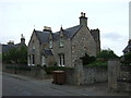 House on Waverley Road, Nairn