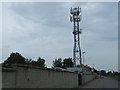 Communications mast