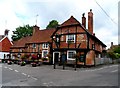 The Plume of Feathers, Crondhall