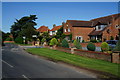 Houses on Rudcarr Lane, Warthill