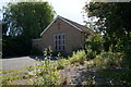 Disused Church, Stockton on the Forest